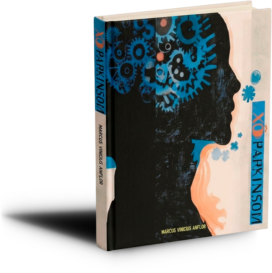 Livro Xô Parkinson – Marcus Vinicius Anflor